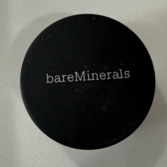 bareMinerals UNTAMED Eyeshadow Grey Cool Satin Loose Mineral 57 g / .02 oz NWT - Picture 2 of 3
